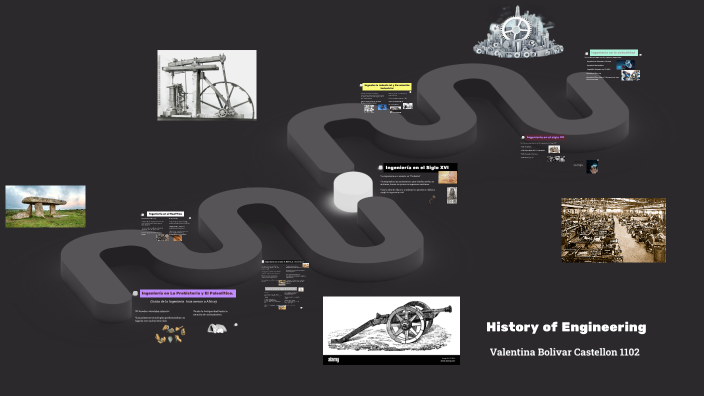 History of Engineering by vale boli on Prezi