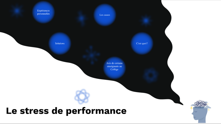 dissertation sur le stress comme carburant de la performance