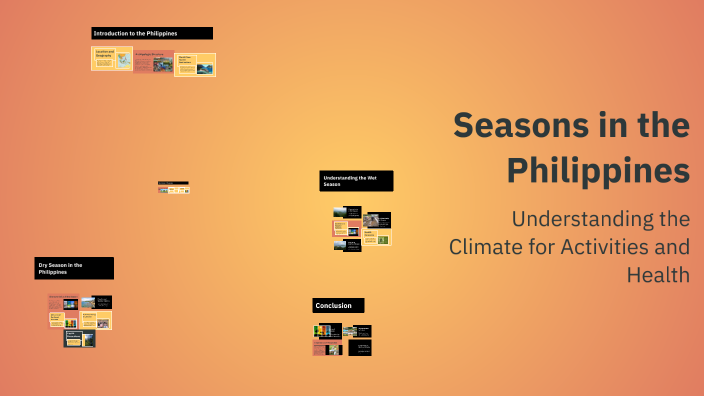 Seasons in the Philippines by Jeanemay Dacula on Prezi