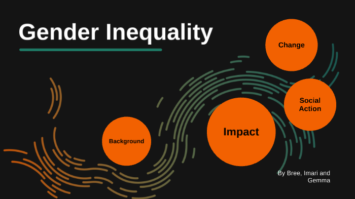 Gender inequality by Bree Forrest on Prezi