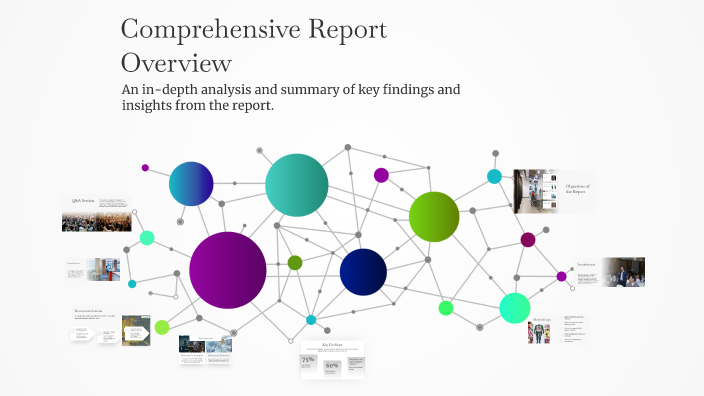 Comprehensive Report Overview by Oem Marjorie on Prezi
