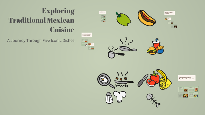 Food presentation by Tia Willey on Prezi