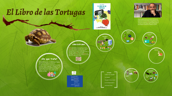 El Libro de las Tortugas by Nicolás Boemo