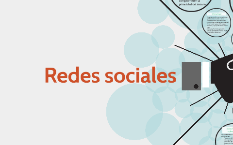 Derecho a la intimidad en las redes sociales by on Prezi