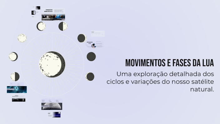 Movimentos e Fases da Lua by on Prezi