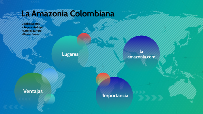 amazonia colombiana by Jeisson Cuaran on Prezi