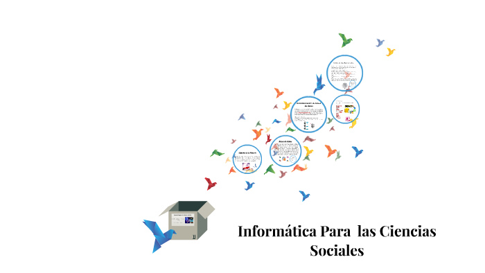 Informatica Para las Ciencias Sociales by VICTOR PEDRO on Prezi