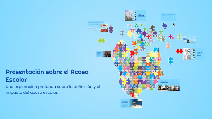 Presentación sobre el Acoso Escolar by Ivana Aguirre on Prezi