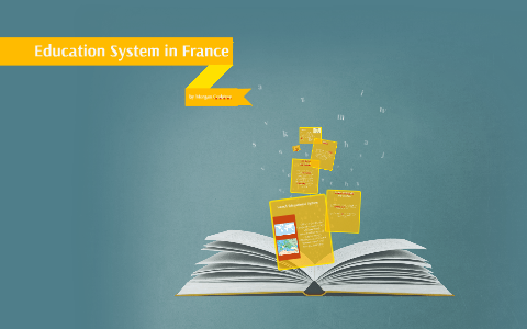 education system in france essay