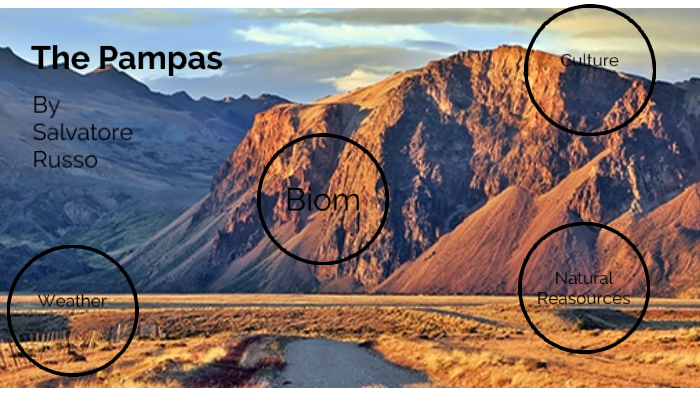 The Pampas by Salvatore Russo on Prezi