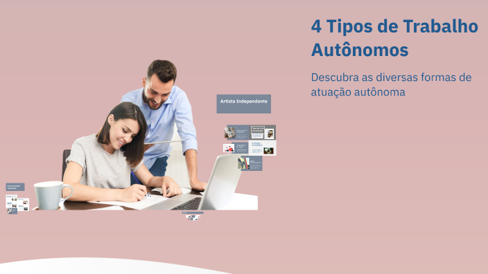 4 Tipos de Trabalho Autônomos by Kaiky Carvalho on Prezi