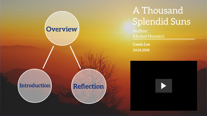 A Thousand Splendid Suns by Cassia Lee on Prezi