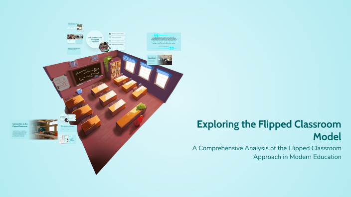 Exploring the Flipped Classroom Model by Sabrina Ziyodulloyeva on Prezi