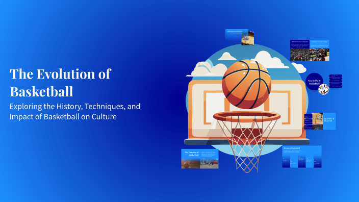 The Evolution of Basketball by sumeet bhede on Prezi