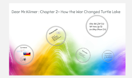 Dear Mr Kilmer Chapter 2 By Wei Zeh Chua