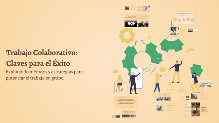Trabajo Colaborativo: Claves para el Éxito by Gael Veloz on Prezi