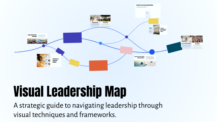Visual Leadership Map by Jarrett Day on Prezi