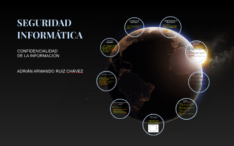 SEGURIDAD INFORMATICA by adrian ruiz on Prezi