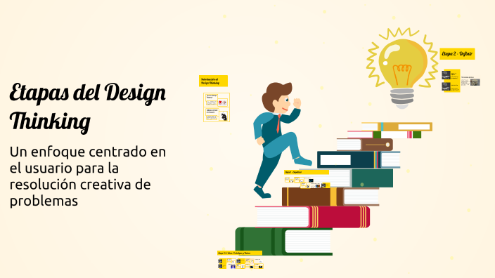 Etapas del Design Thinking by Juan Camilo Rodríguez Montes on Prezi