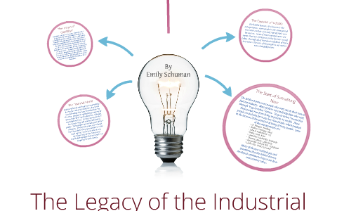 The Legacy of the Industrial Revolution by Emily Schuman on Prezi