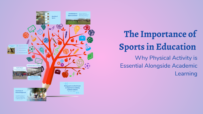 The Importance of Sports in Education by lucila Coronel Conde on Prezi