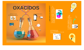 OXACIDOS