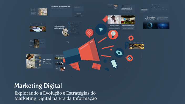 Marketing Digital by Monike Rafael Isabella on Prezi