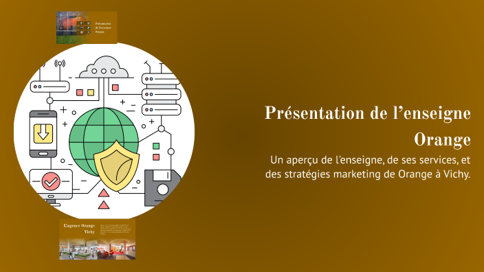 Présentation de l’enseigne Orange by Happy FTN on Prezi