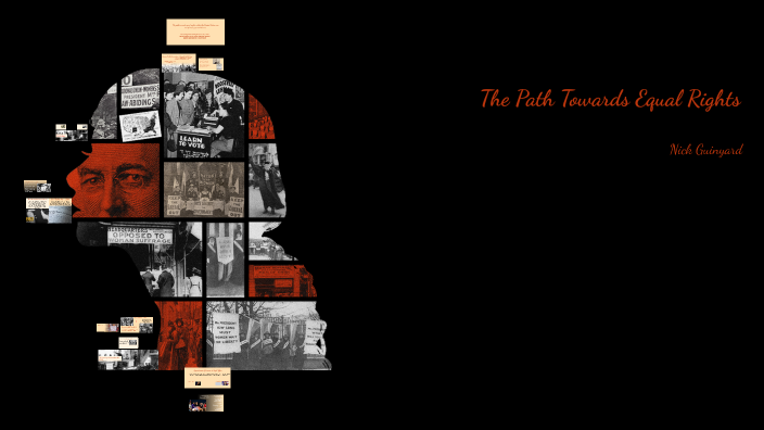 Key Moments in the Fight for Equal Rights: A Visual Timeline by ...