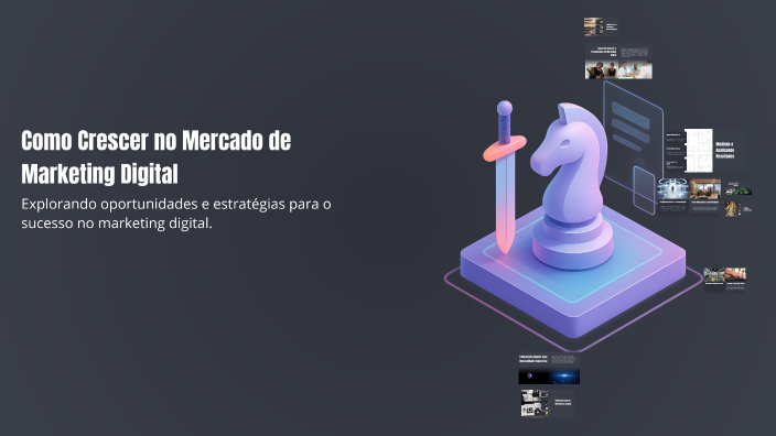 Como Crescer no Mercado de Marketing Digital by Pedro Henry on Prezi