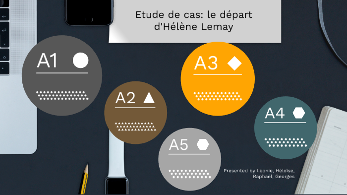 Etude de cas management by Georges Brussart on Prezi