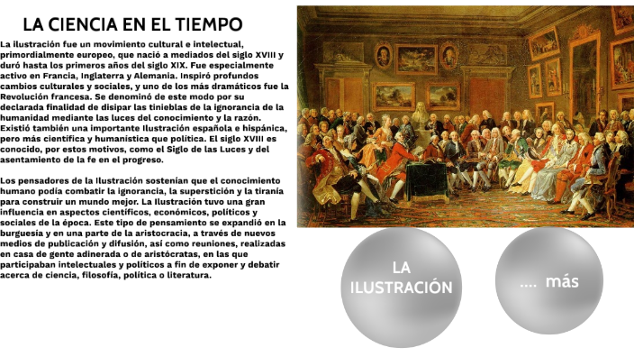 LA CIENCIA EN EL TIEMPO by MARGARITA MEJORADO on Prezi
