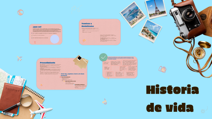 historia de vida by tatiana ferreira on Prezi