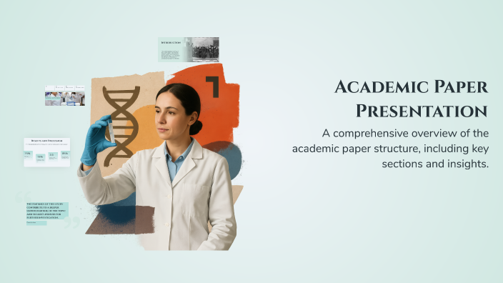 Academic Paper Presentation by ines guizani on Prezi