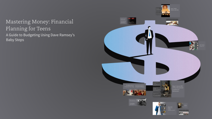 Mastering Money: Financial Planning for Teens by Jodi Smith on Prezi