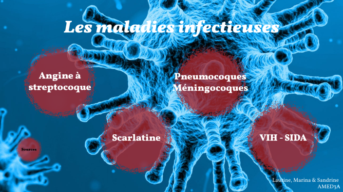 Condition Infectieuses Maladies infectieuses by Marina Chevalley on Prezi