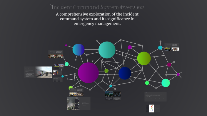 Incident Command System Overview by Warren Cabrera on Prezi