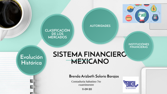 SISTEMA FINANCIERO MEXICANO By BRENDA ARIZBETH SOLORIO BARAJAS On Prezi