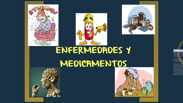 ENFERMEDADES Y MEDICAMENTOS By Diana Gutierrez On Prezi