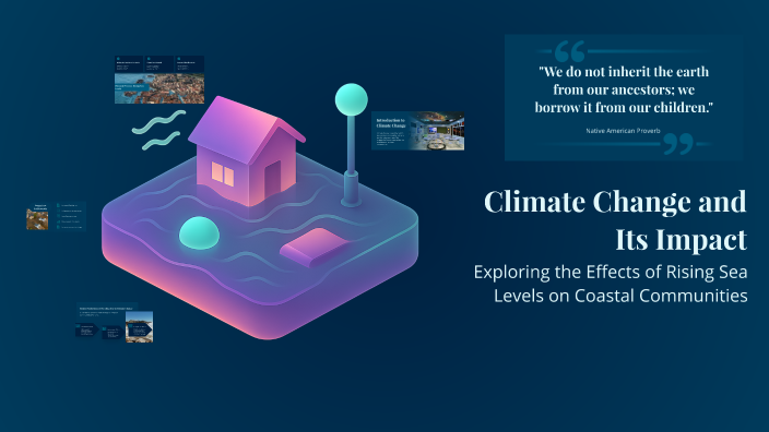 Climate Change and Its Impact by Ahmad Mohsen on Prezi