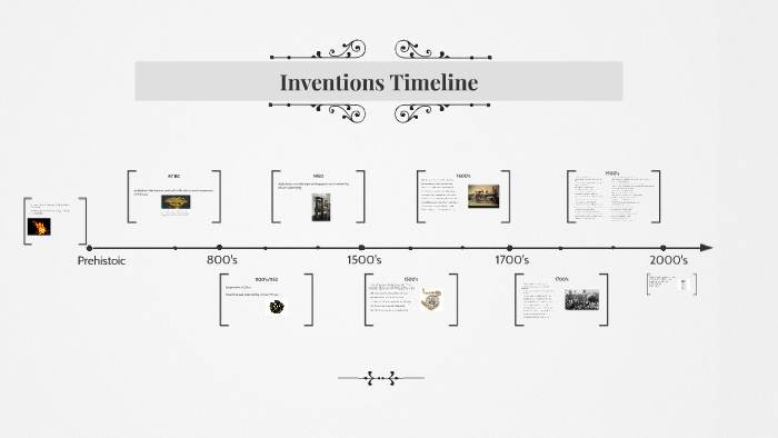 Time Line Inventions Inventions Timeline by Sami Light on Prezi
