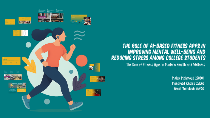 Snapshot of Ai-Based Fitness Stress Reduction And Management