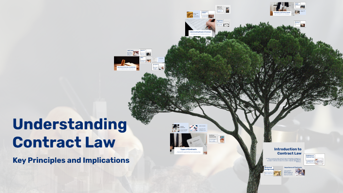 Understanding Contract Law by Azizbek To'rayev on Prezi