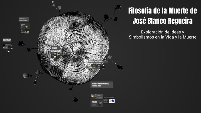 Filosofía de la Muerte de José Blanco Regueira by Lucia Mejía on Prezi
