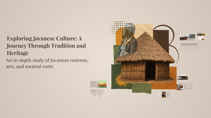 Exploring Javanese Culture: A Journey Through Tradition and Heritage by ...