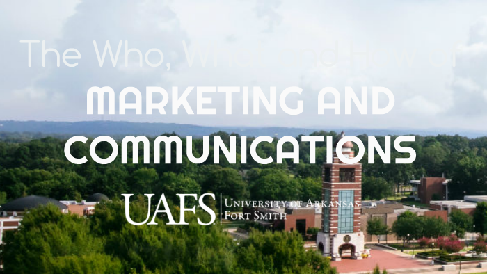 Uafs Marketing By Daniel Wiggins On Prezi