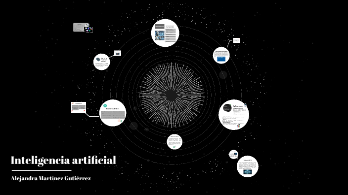 Inteligencia artificial by Alejandra Martínez Gutiérrez on Prezi