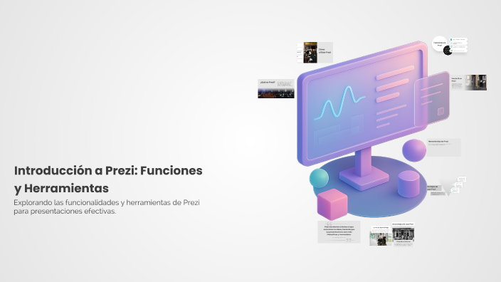 Introducción a Prezi: Funciones y Herramientas by hilary arguelles on Prezi