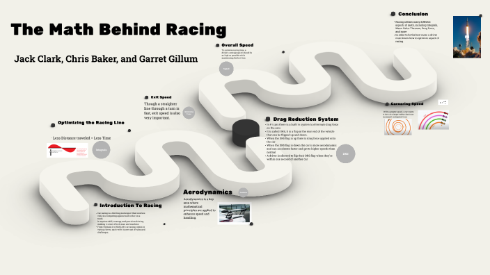 Math Tt Racing February The Math Behind Racing by Christopher Baker on Prezi