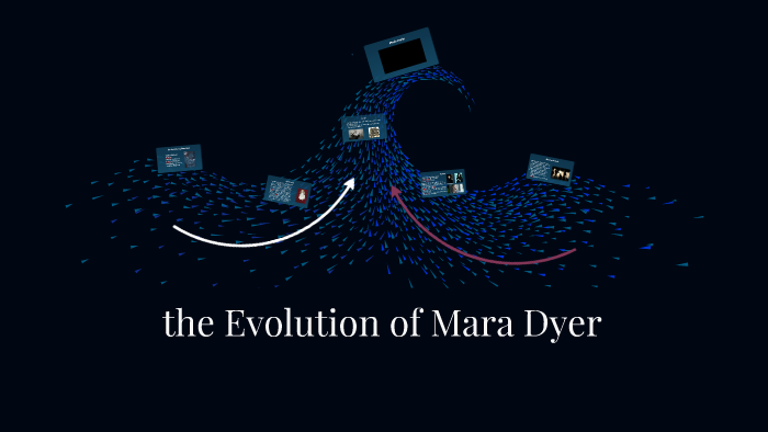 The Evolution Of Mara Dyer By Domonique Carrillo On Prezi - 